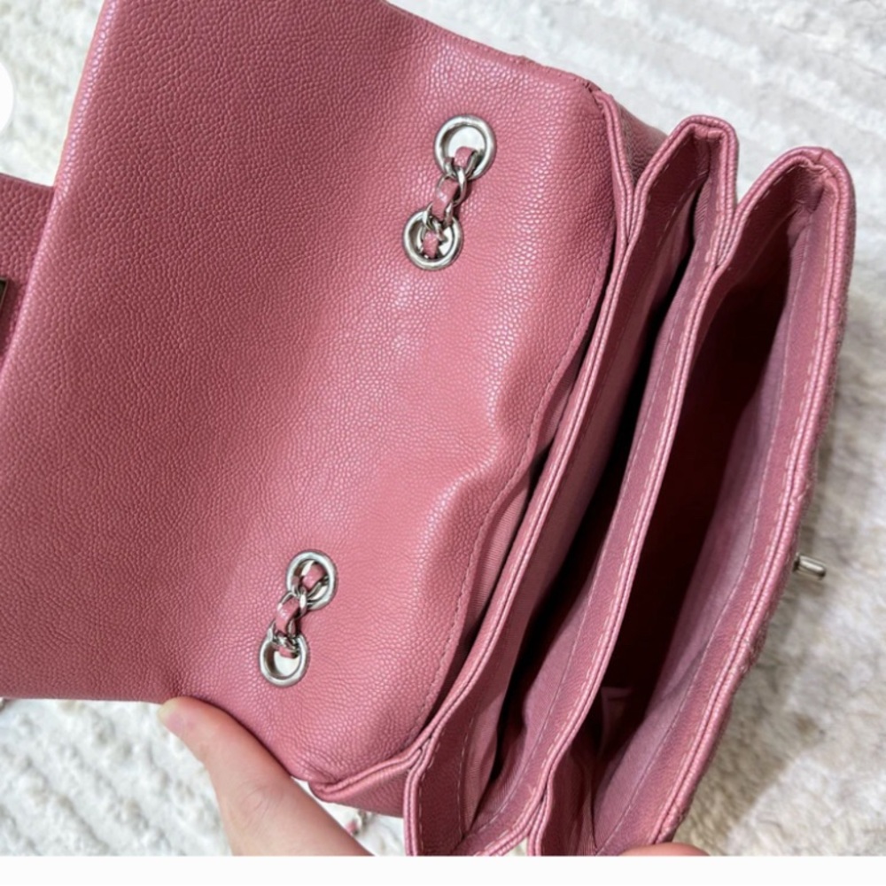 🌸SALE 🌸 CAVIAR CHANEL flap bag - Picture 10 of 14